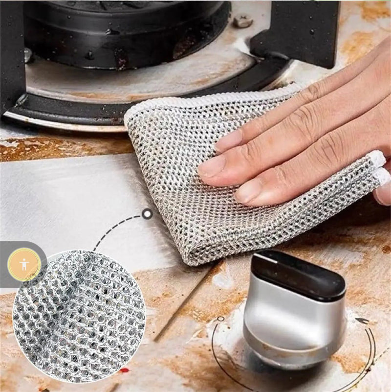 PAÑOS MAGICOS DE LIMPIEZA *5 UNIDADES*