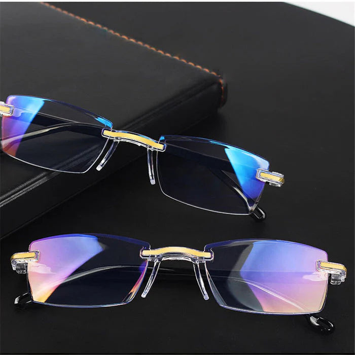 GAFAS AUTOAJUSTABLES ✅ CON AUMENTO  ¡CÓMPRALOS 1 Y LLEVATE 2 HOY!