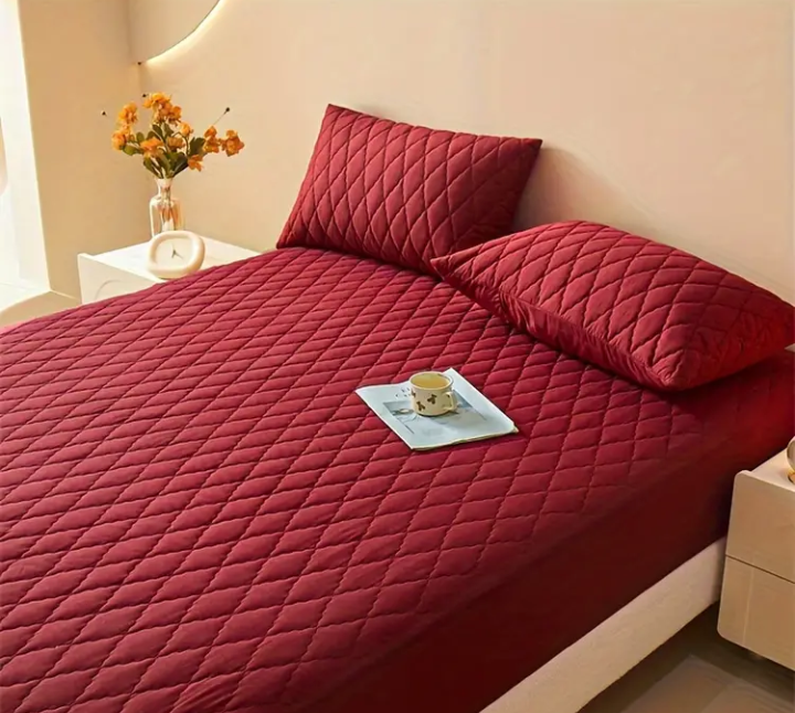 protector de colchon antifluido