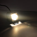 LUCES LED POTENTES EXPLORADORAS PARA MOTO 🚀💡 KIT 2 UNIDADES