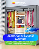 Closet Armario Desarmable Portatil...