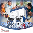 MINI CONSOLA GAME STICK PRO: ¡DIVERSIÓN SIN LÍMITES EN TU TV!